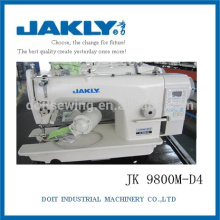 JK9800M-Д4 горячая продажа швейная машина челночного стежка